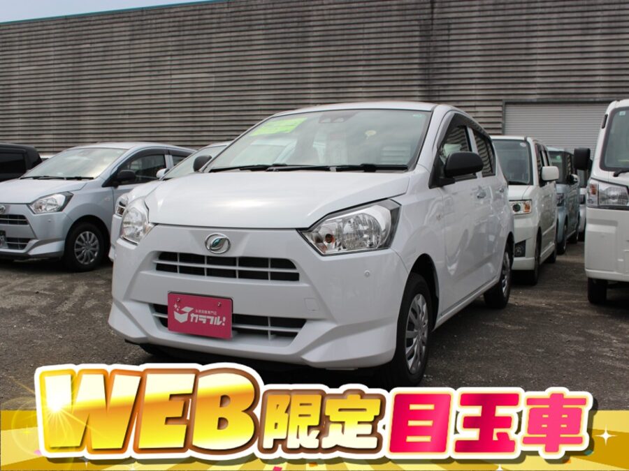 ミライース　LSA3